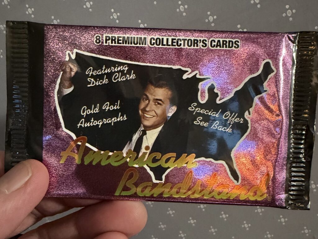 Amazeballs Trading Card Pack