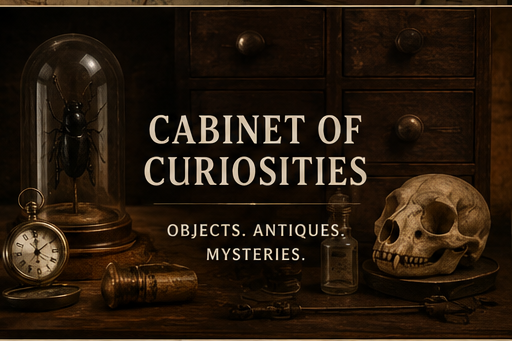 The Cabinet of Curiosities