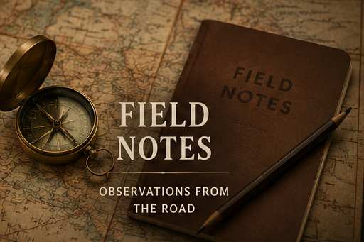 Travel Notes and Photos